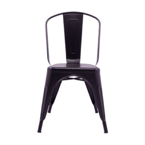 Café Chair – DC-PK2039 – Sturdy Metal Frame – Made in China