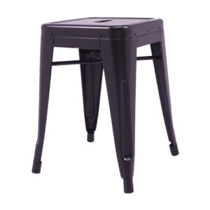 Metal Frame Stool – BS-2046 – Durable & Versatile Seating