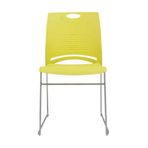 Multi-Purpose Chair – VC-LX610 – Plastic Seat with Metal Frame – Made in China