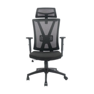 Ergonomic Manager Chair – RC-LX 918 – Adjustable & Mesh Back – Made in China