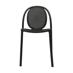 Plastic Garden / Café / Restaurant Chair – DC-P647 – Made in China