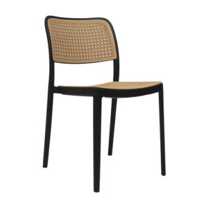 Plastic Garden / Café Chair – DC-P 648 – Made in China