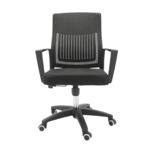 Staff Chair – RC-ST 686 – Mesh Back & Height Adjustable – Made in Pakistan