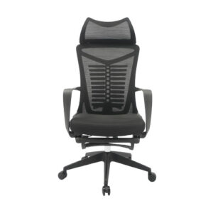 Executive Chair – RC-LX608 – 3-Function Locking Back, Footrest & Height Adjustable – Made in China