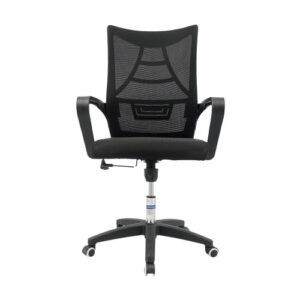 Staff Chair – RC-AQ 983 – Mesh Back & Cushioned Seat – Made in Pakistan