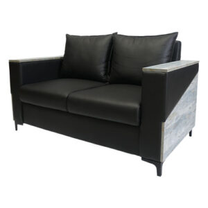 Two-Seater Waiting Sofa – SCS-H2202 – Made in Pakistan