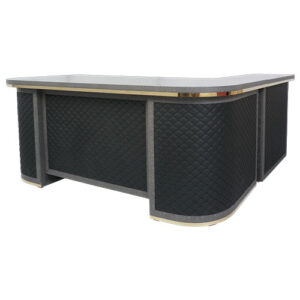 Executive Table – OT-WQ6005 (36" x 72") – UV Sheet Finish